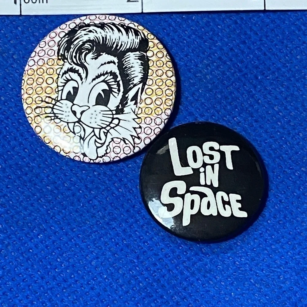 Buttons! Vintage - Picture 3 of 3